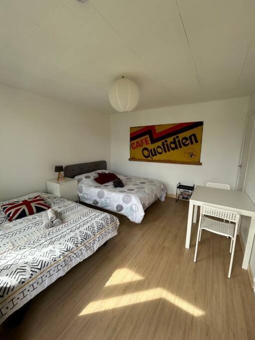 Studio Proche Beauval Et Chateaux De La Loire Francueil المظهر الخارجي الصورة