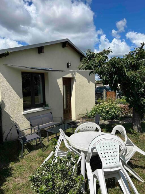 Studio Proche Beauval Et Chateaux De La Loire Francueil المظهر الخارجي الصورة