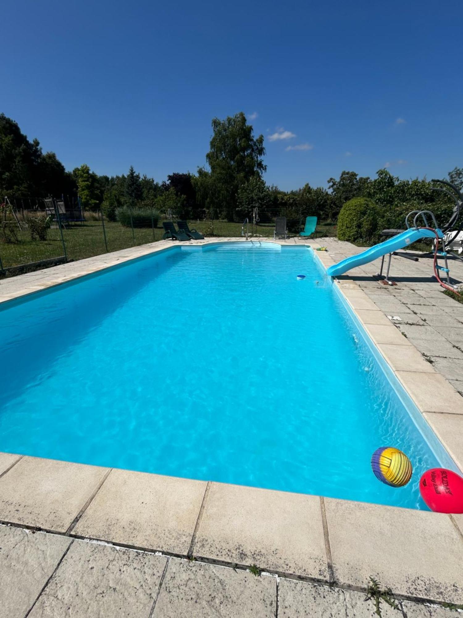 Studio Proche Beauval Et Chateaux De La Loire Francueil المظهر الخارجي الصورة