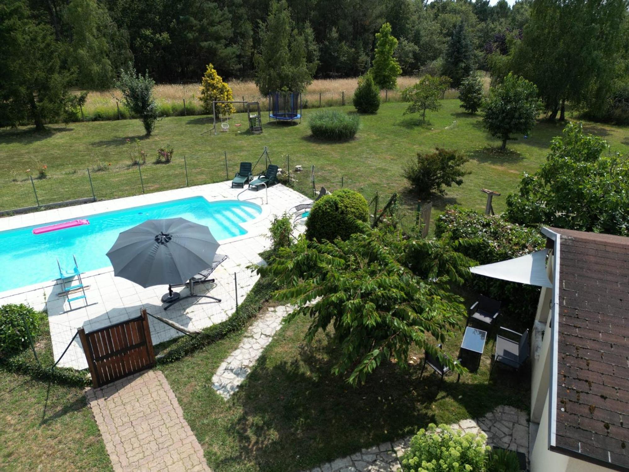 Studio Proche Beauval Et Chateaux De La Loire Francueil المظهر الخارجي الصورة